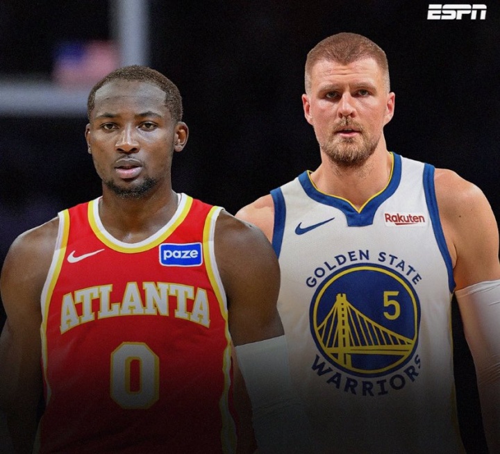 华体会体育-对比强烈！交易后 库明加出战4场4-0！波津出战4场0-4！