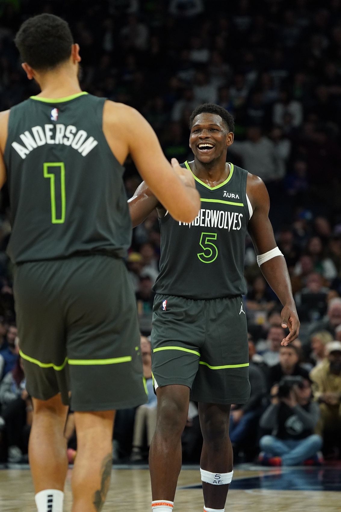 华体会hth-复出15中3仅8分！李凯尔：我不会为华子感到担心 他会找回状态的