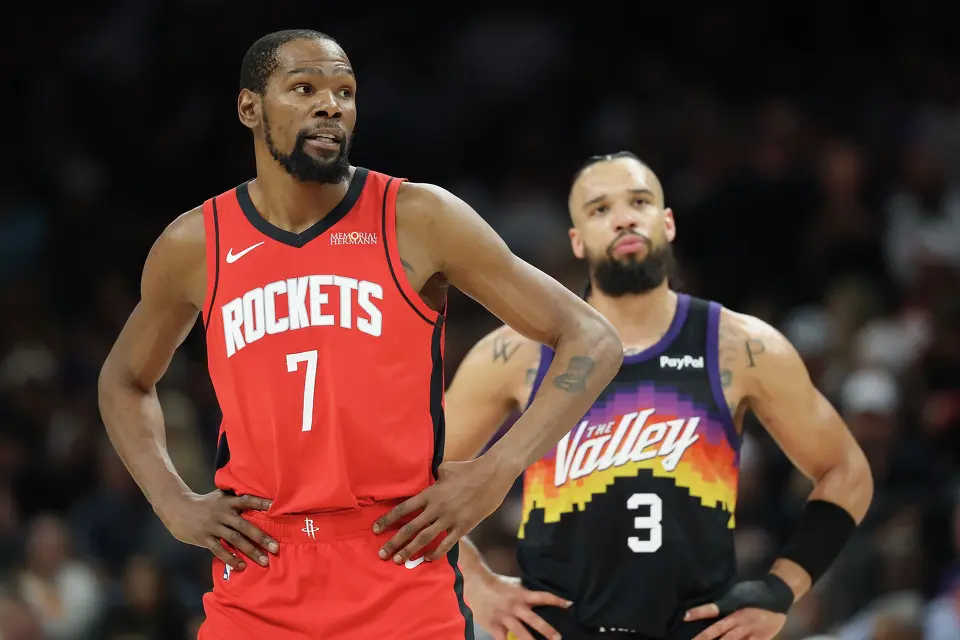 华体会官方-杜兰特喷狄龙垃圾话曝光：我生涯最差的赛季 都比你最好的赛季强